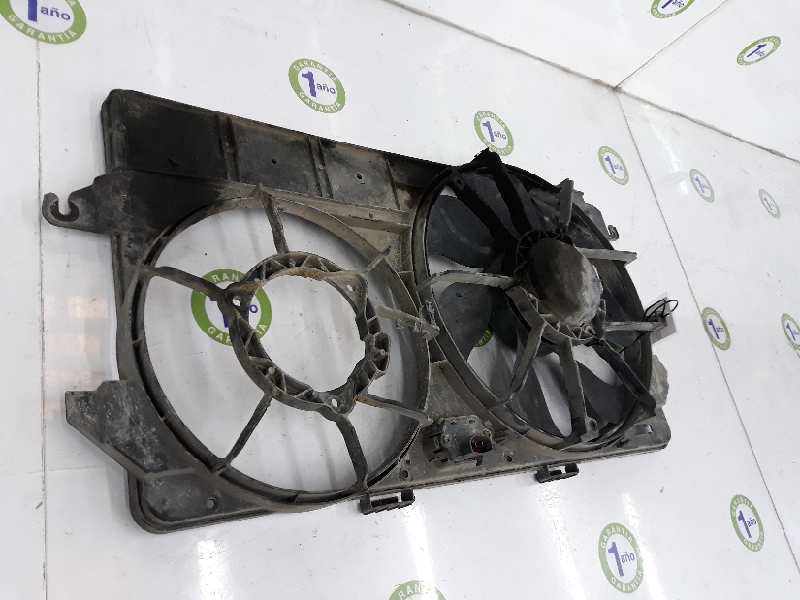 FORD Tourneo Connect 1 generation (2002-2013) Diffuser Fan 4986737, 4986737 19649144