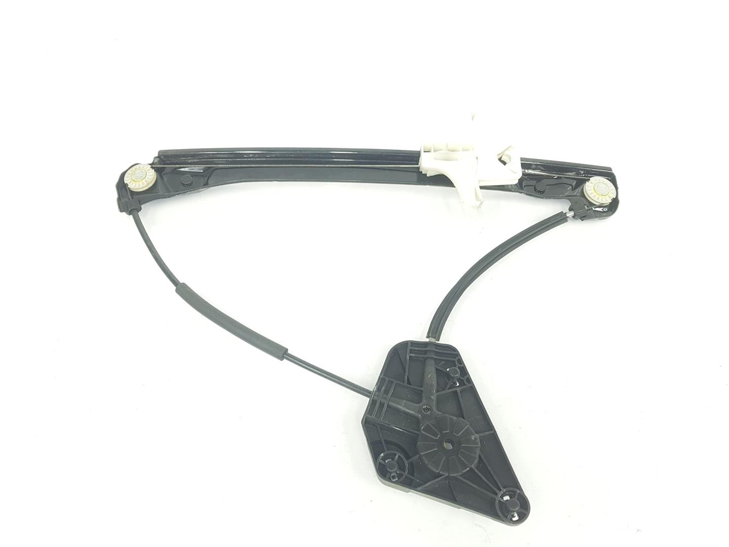 SKODA Rapid 2 generation (1985-2023) Rear Right Door Window Regulator 5JA839462, 5JA839462, SINMOTOR2222DL 19822276