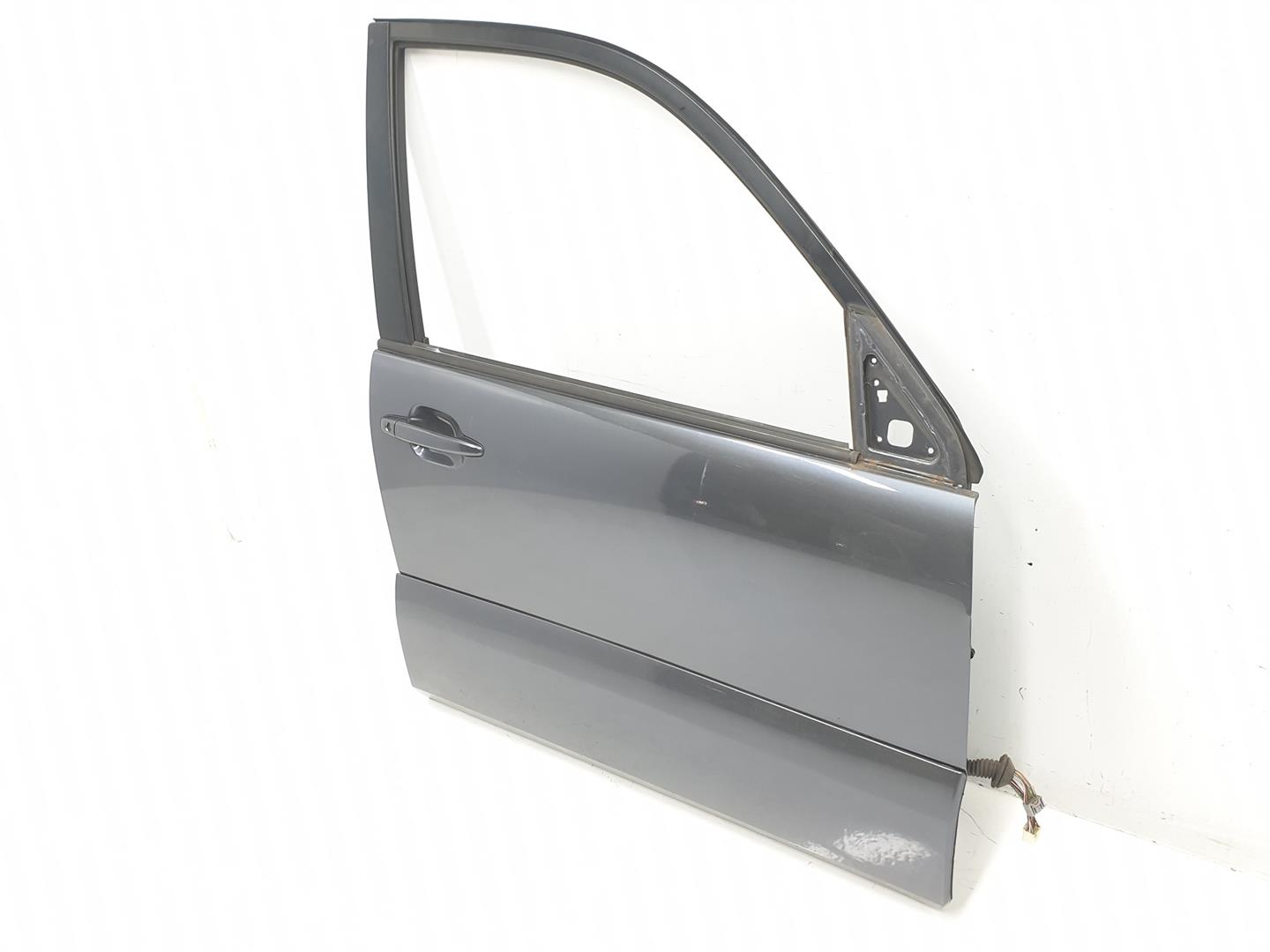 TOYOTA Land Cruiser 70 Series (1984-2024) Front Right Door 6700160540, 6700160540, COLORGRISOSCURO1E9 24551429