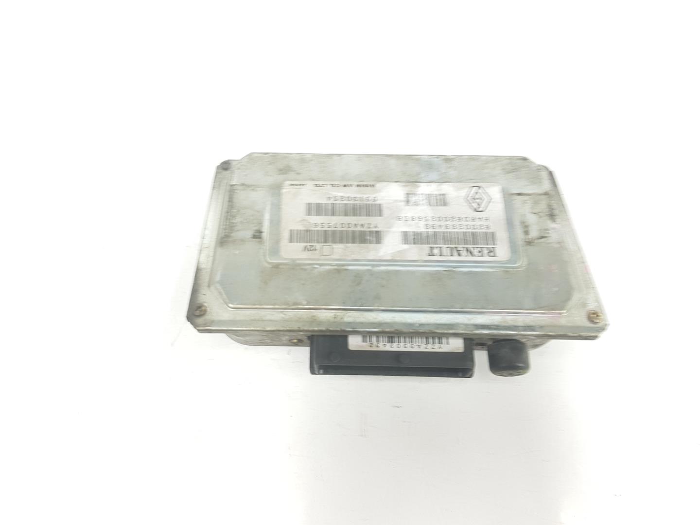 RENAULT Espace 4 generation (2002-2014) Motorstyrenhet ECU 8200269493,8200269493,2222DL 19929229