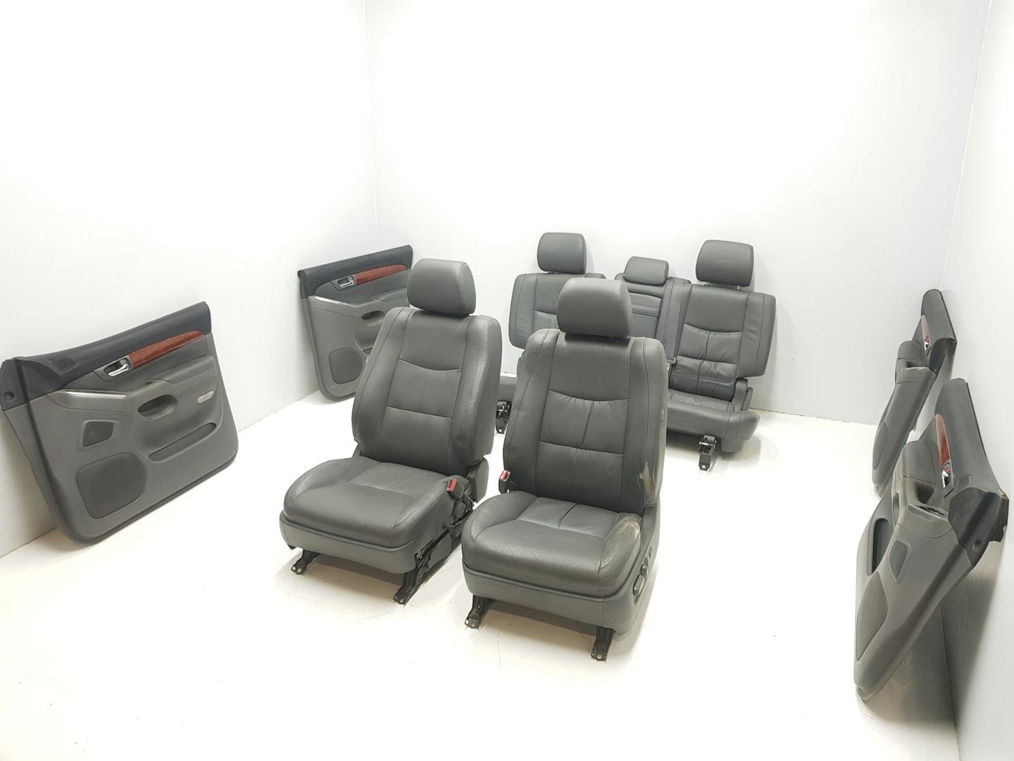 TOYOTA Land Cruiser 70 Series (1984-2024) Seats ENCUERO,ELECTRICOS,CONPANELES 21804584