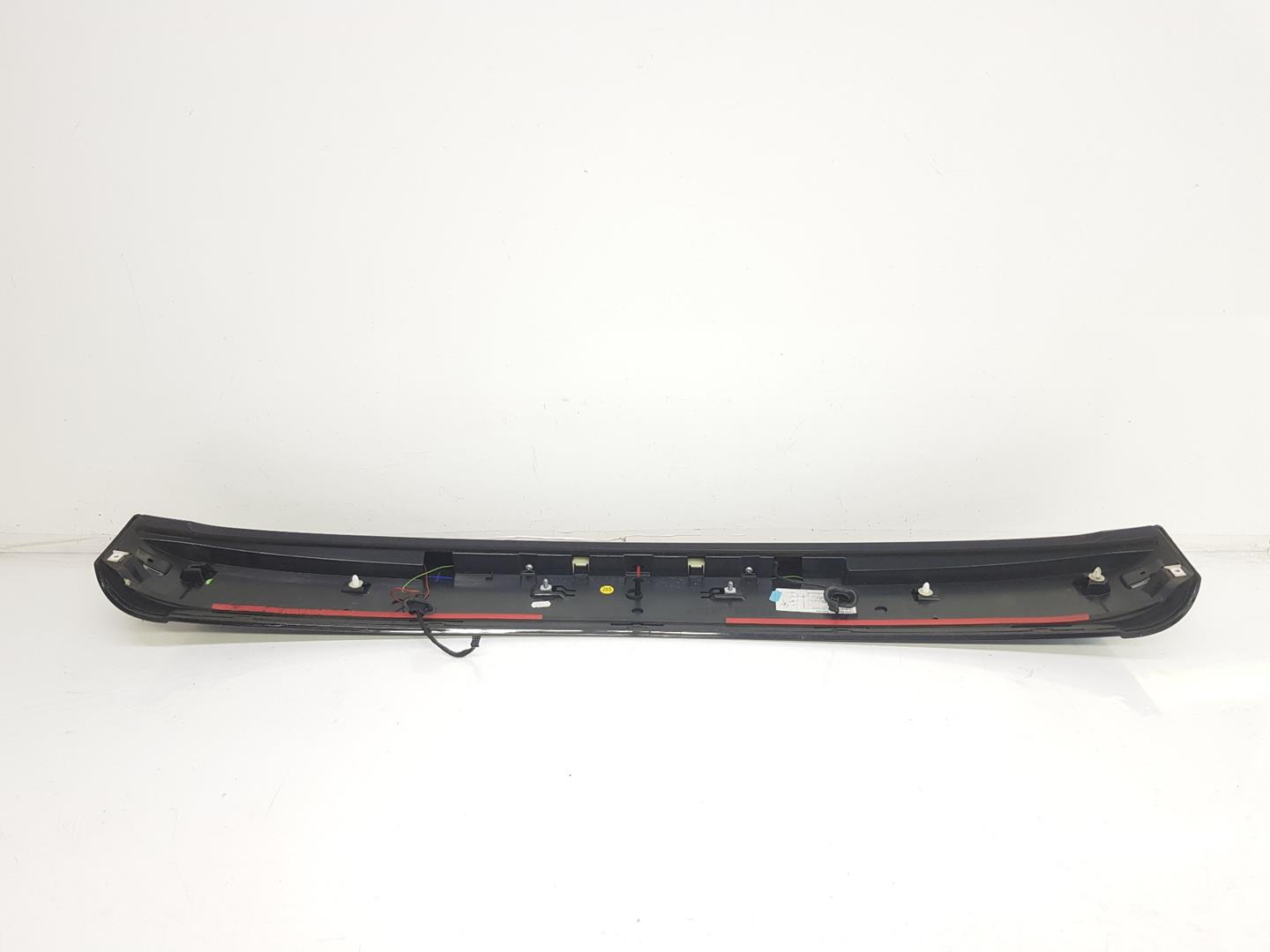 AUDI A6 C6/4F (2004-2011) Bootlid Spoiler 8R0827933C, 8R0827933A, COLORNEGROZ9Y 19907609