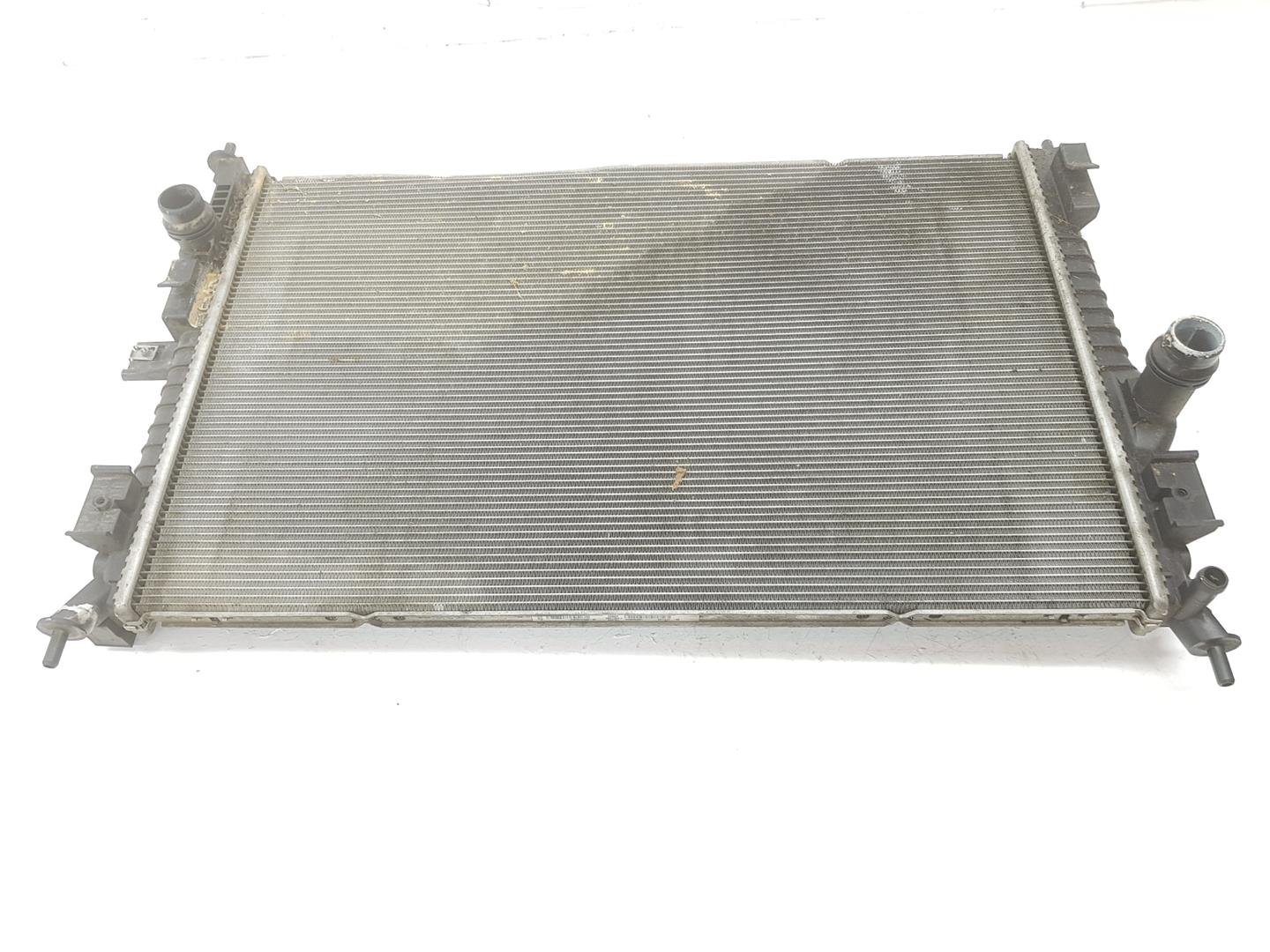 PEUGEOT Traveller 1 generation (2017-2023) Air Con Radiator 9675747980, 9675747980 21076814