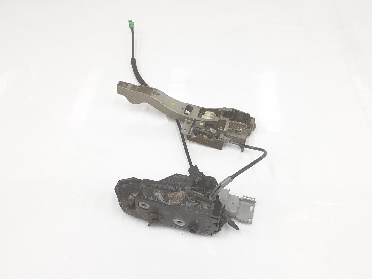 CITROËN C4 1 generation (2004-2011) Front Right Door Lock 9136ET,9136ET 19815060