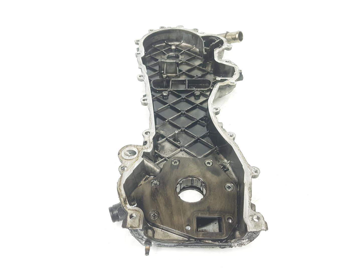 OPEL Corsa D (2006-2020) Crankshaft Housing 93177337, 93177337, 1111AA 24233925