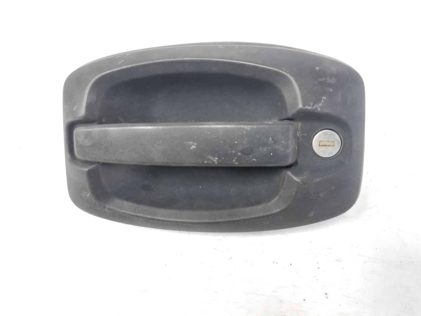 PEUGEOT Boxer 3 generation (2006-2024) Front Left Door Exterior Handle 9101CY 24122054