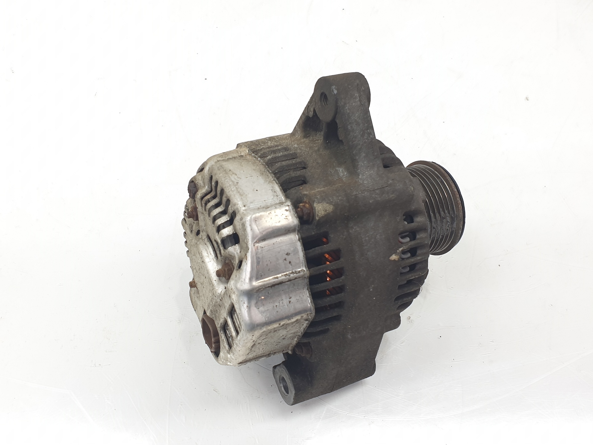 Alternador 2706030050 de Toyota Land cruiser j12 2004-2009 - pieza usada