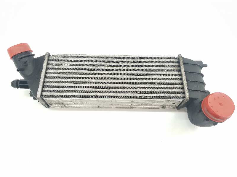 CITROËN C8 1 generation (2002-2014) Intercooler Radiator 1489396080, IA1076870229H, 0384G0 19687835