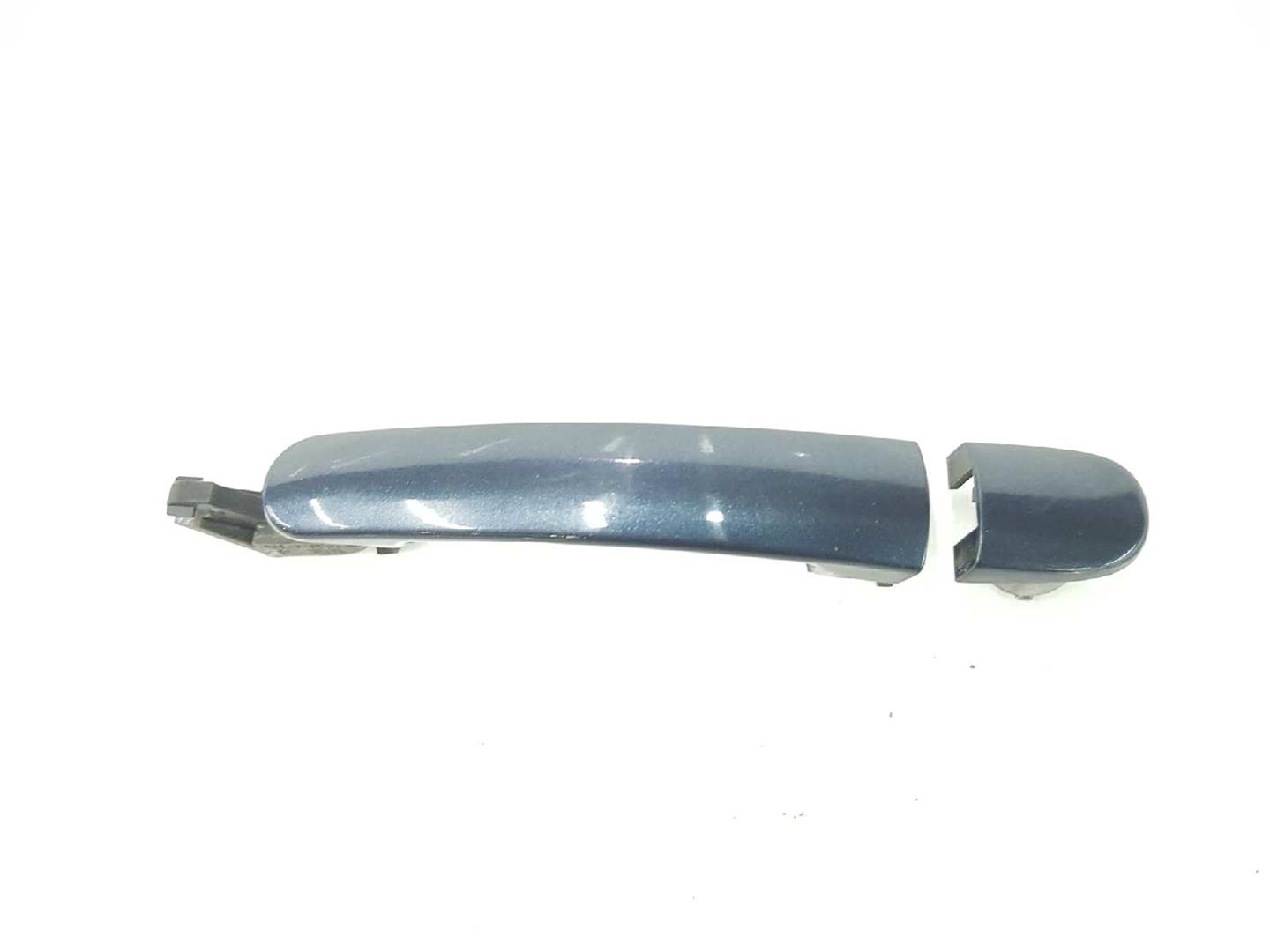 VOLKSWAGEN Golf 5 generation (2003-2009) Rear Left Door Exterior Handle 3B0837205G,3B0837205GGRU 19604084