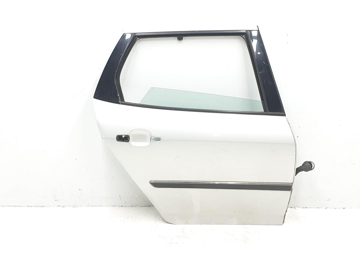 PEUGEOT 407 1 generation (2004-2010) Rear Right Door 9008N3, 9008N3, COLORGRISALUMINIUM 24243250