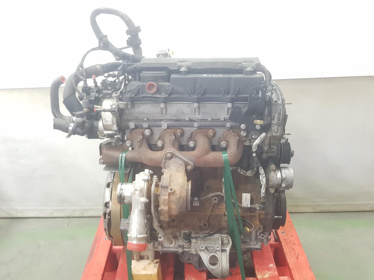 CITROËN Jumper 3 generation (2006-2024) Engine 4H03 24473765