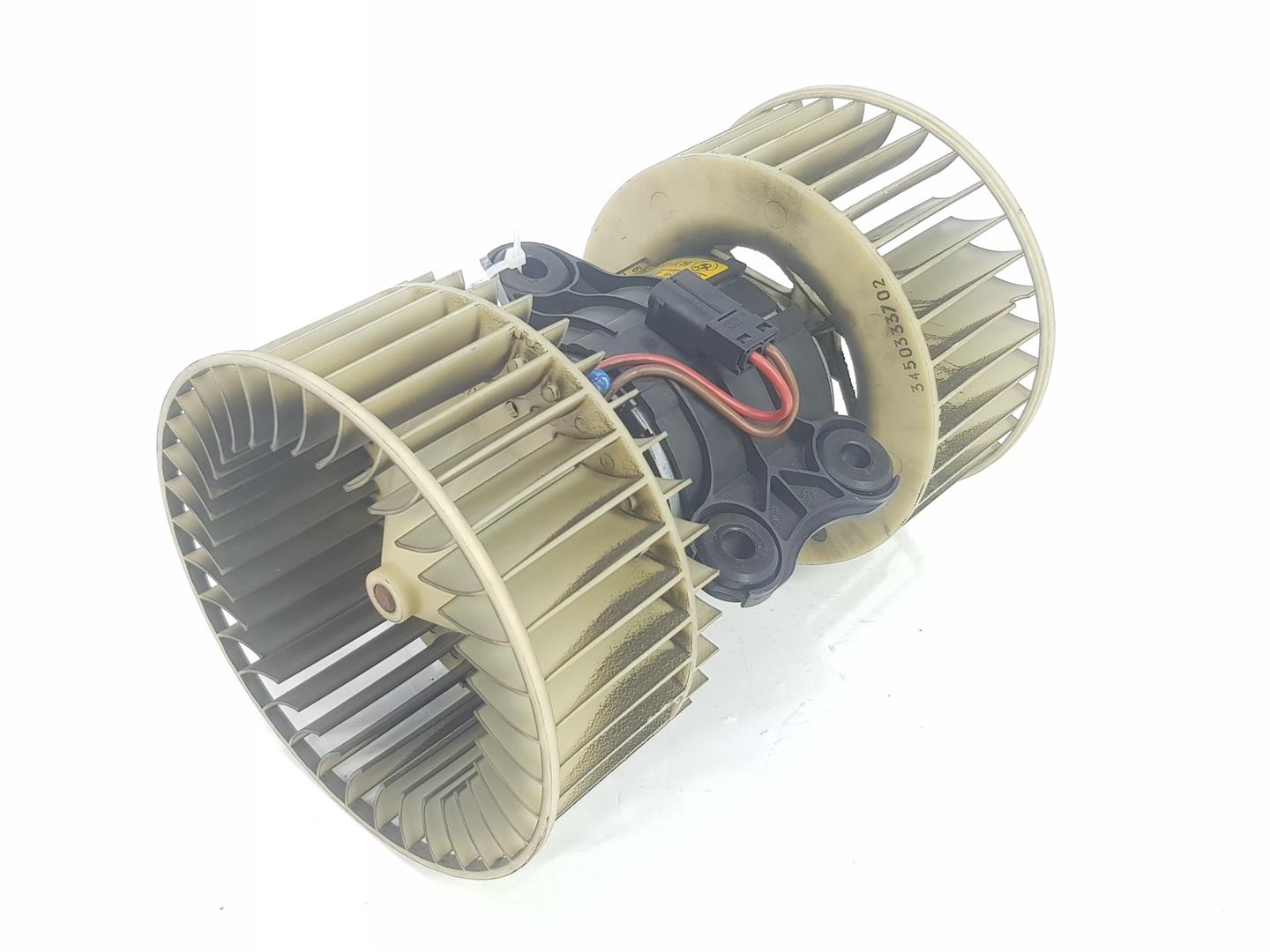 BMW X5 E53 (1999-2006) Motor încălzitor interior 64118382305,64118382305 19833055