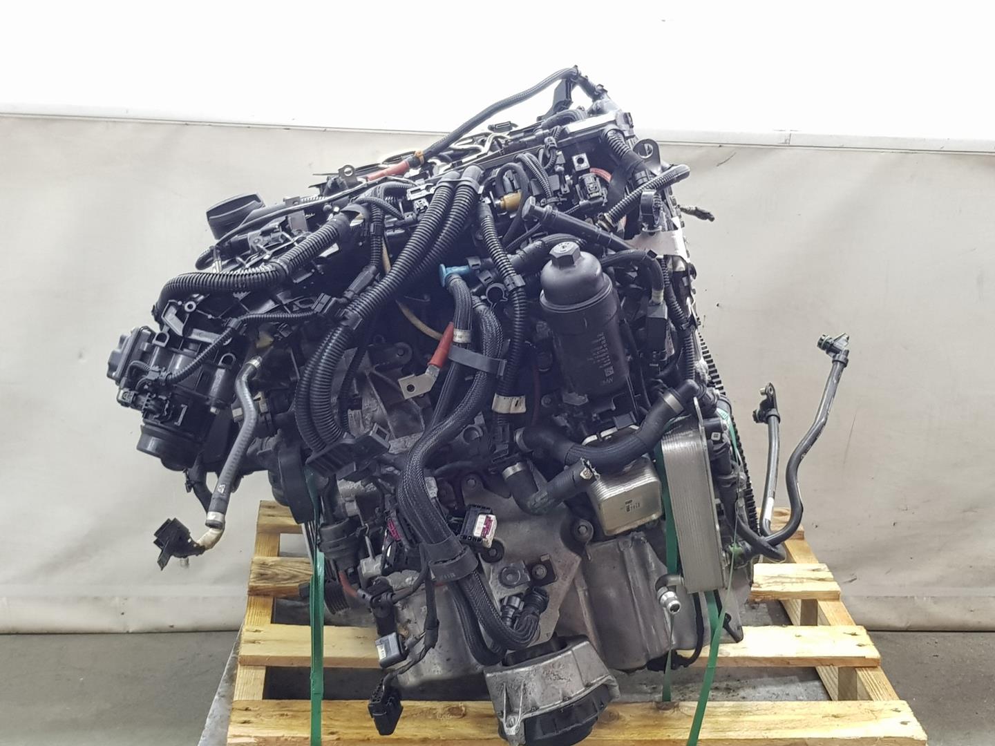 BMW 3 Series F30/F31 (2011-2020) Engine B47D20B, 1141CB 24958815
