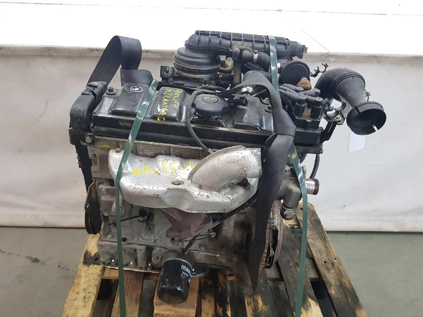 PEUGEOT Engine HDZ 19698287