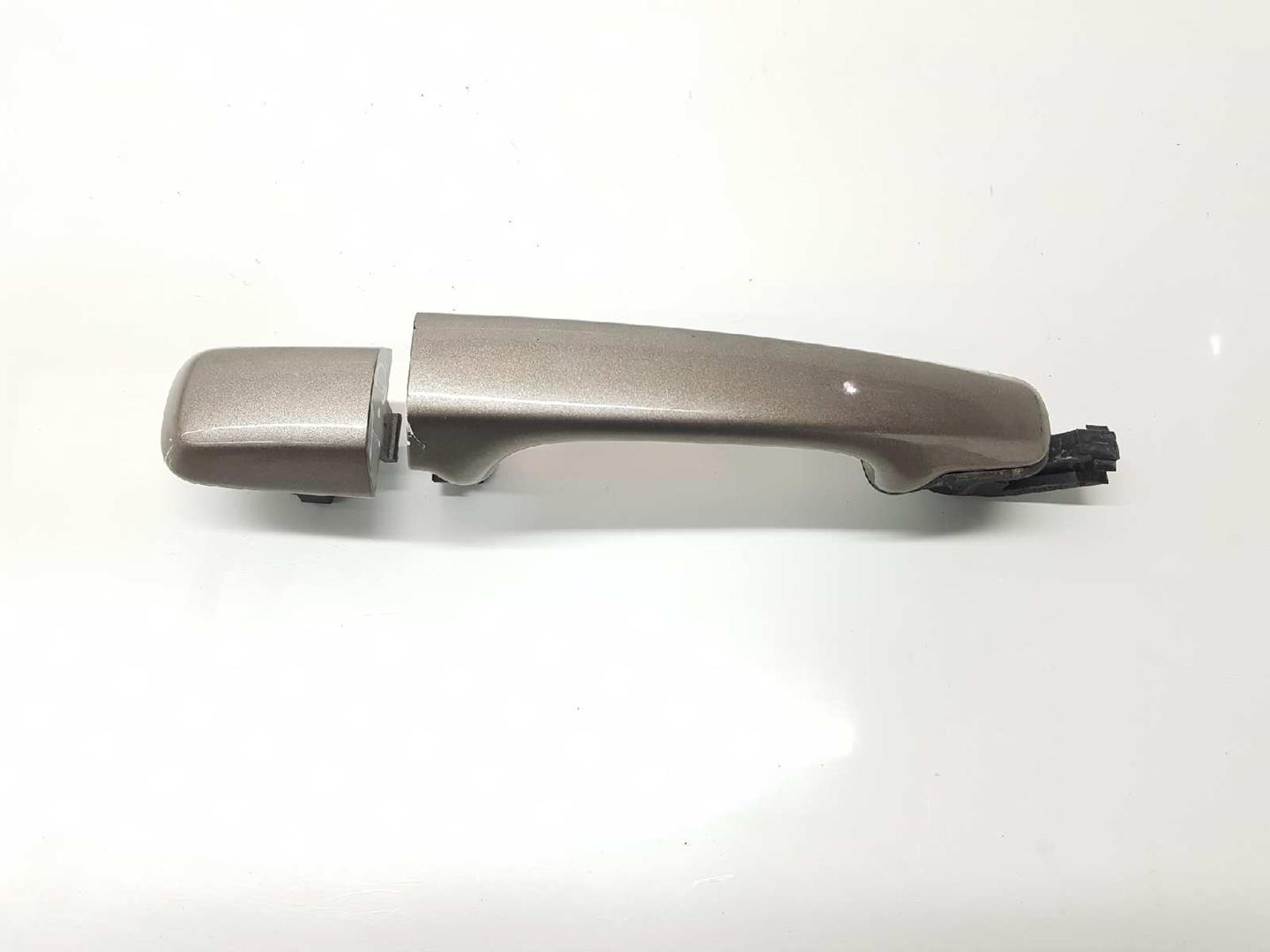 VOLVO XC70 3 generation (2007-2020) Rear right door outer handle 39879658, 39879658, MARRON 19703751