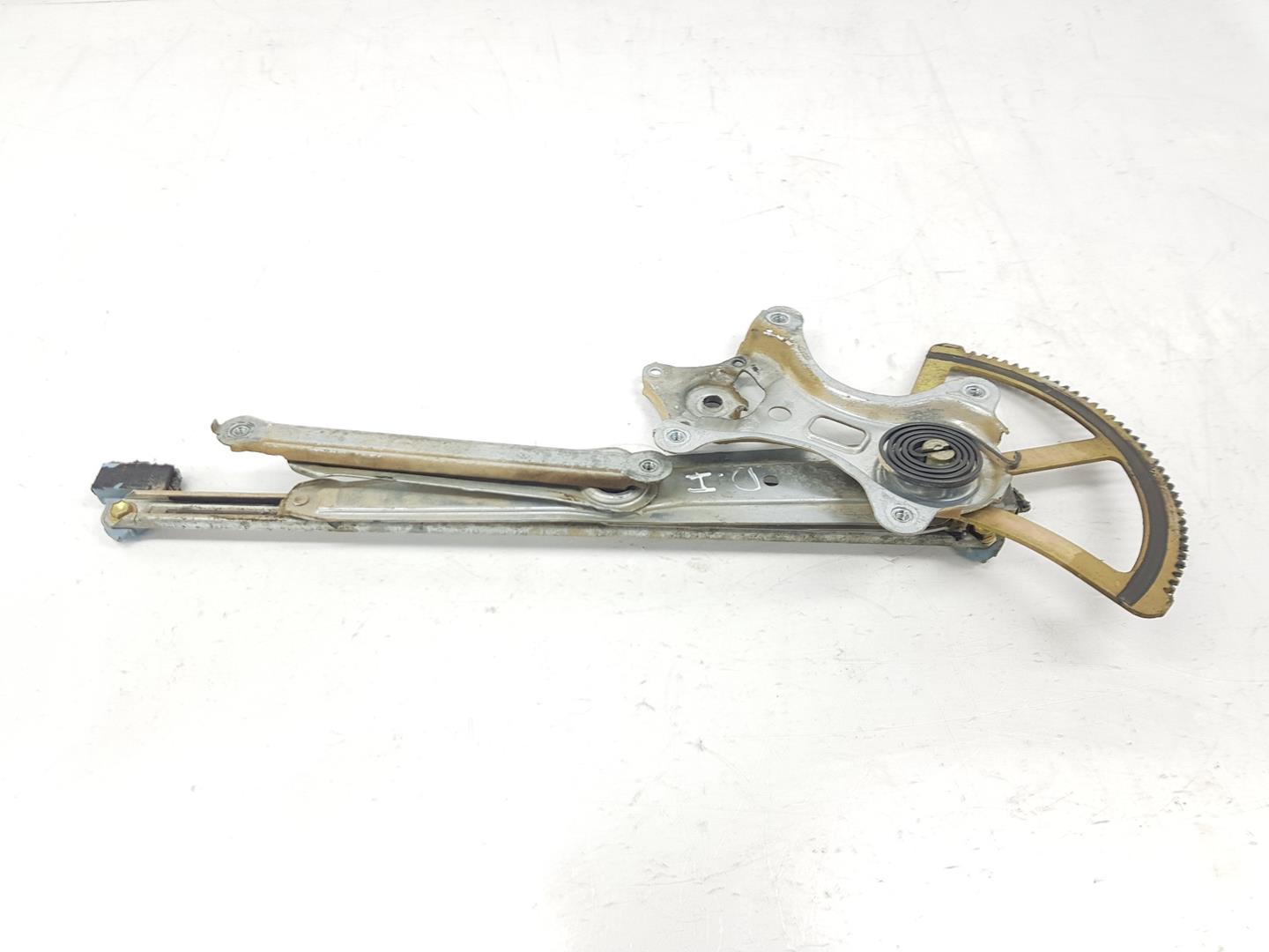 TOYOTA Land Cruiser 70 Series (1984-2024) Front Left Door Window Regulator 6980258010, 6980258010, SINMOTOR 19838303