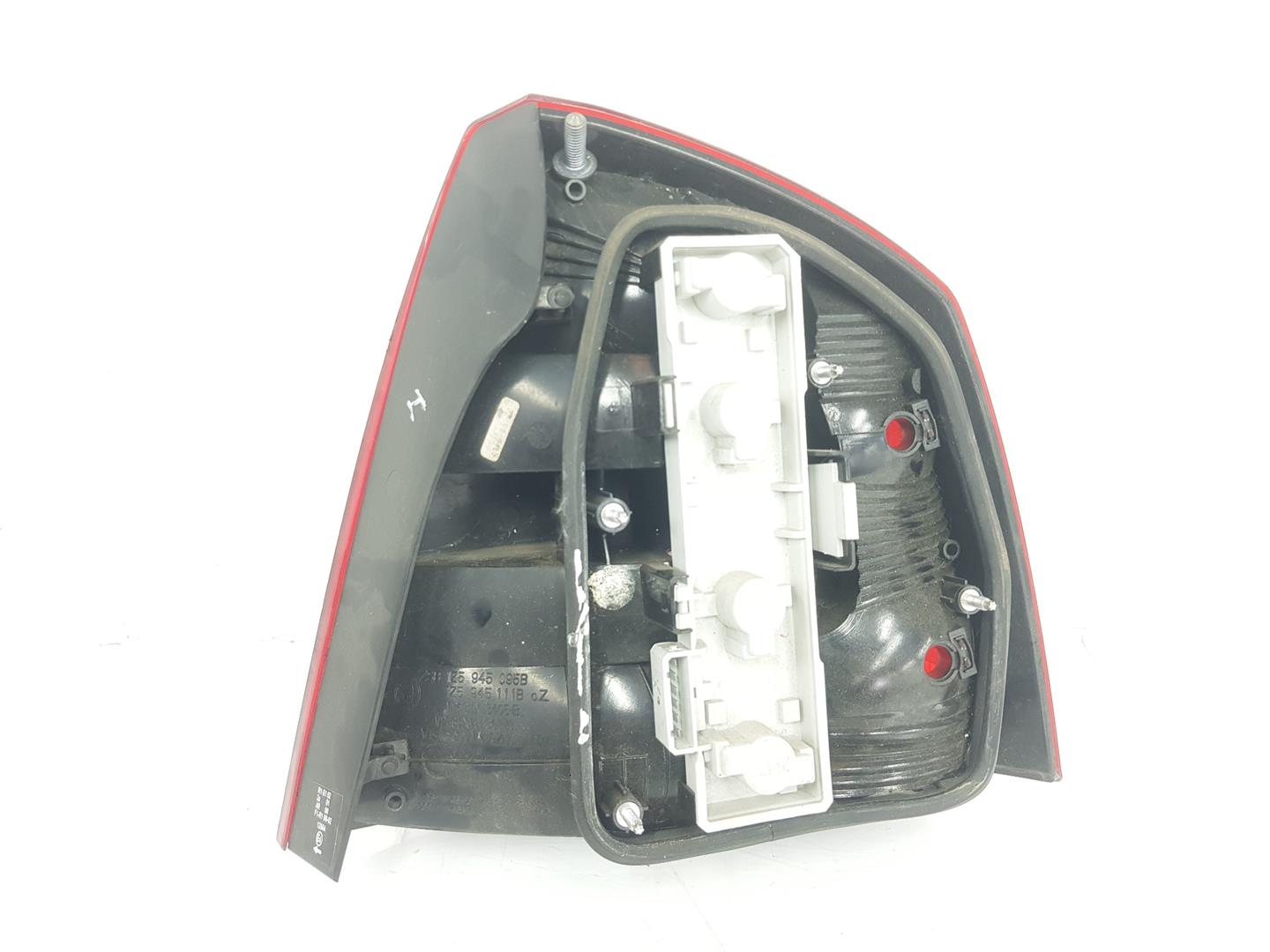 SKODA Octavia 2 generation (2004-2013) Rear Left Taillight 1Z5945111B,1Z5945111B 19698306