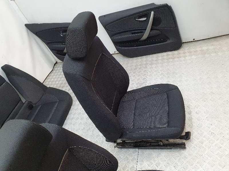 BMW 1 Series E81/E82/E87/E88 (2004-2013) Seats ASIENTOSDETELA 19730978