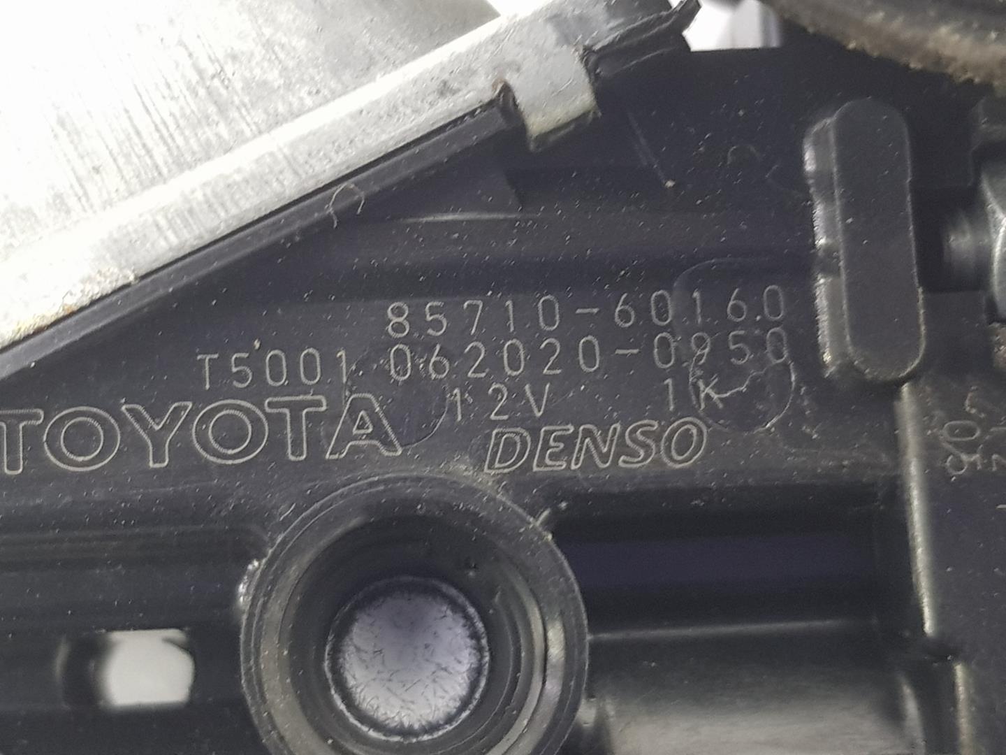 TOYOTA Land Cruiser J200 Series (2007-2015) Motor de control geam ușă dreapta față 8571060160, 8571060160, SOLOMOTOR 24153272