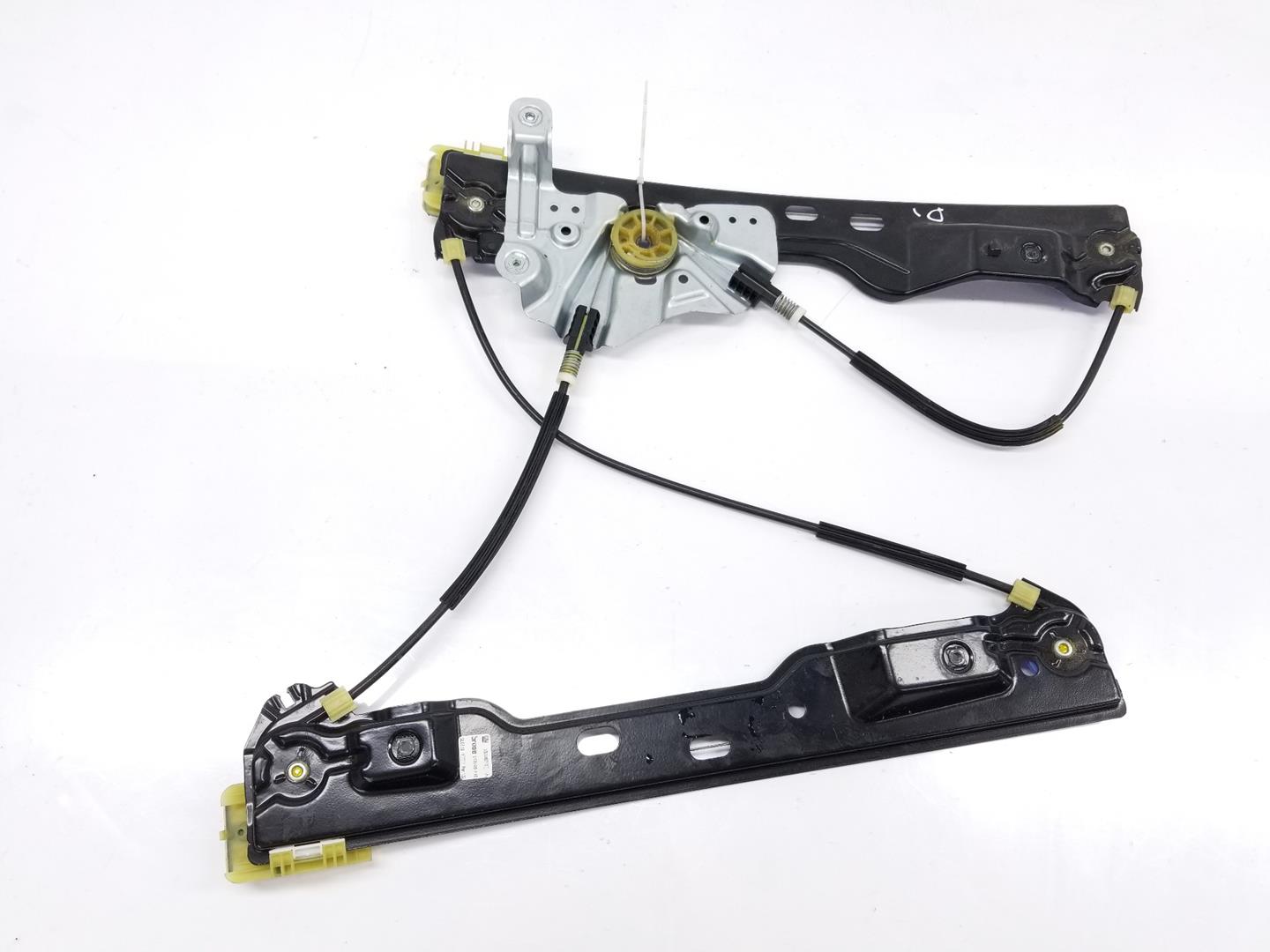 OPEL Astra J (2009-2020) Regulator de geam ușă stânga față 13350757 19612894