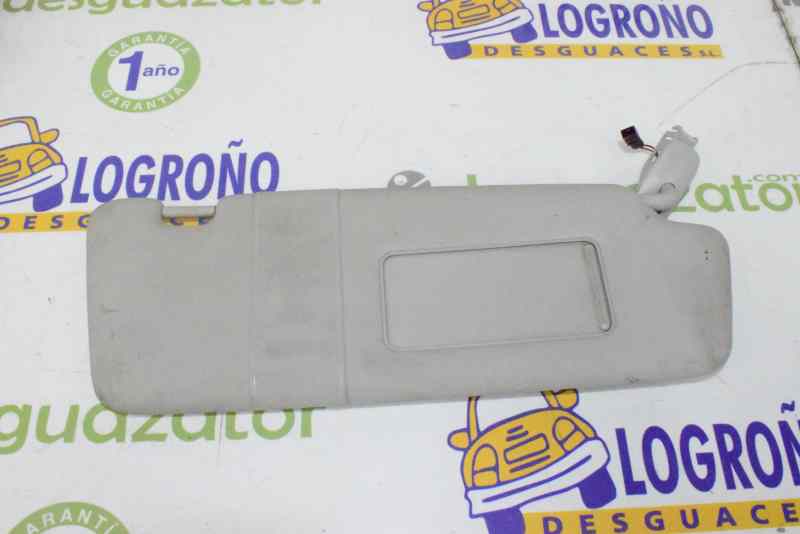 AUDI A4 B7/8E (2004-2008) Right Side Sun Visor 8E0857552A, 8E0857552A 19582592