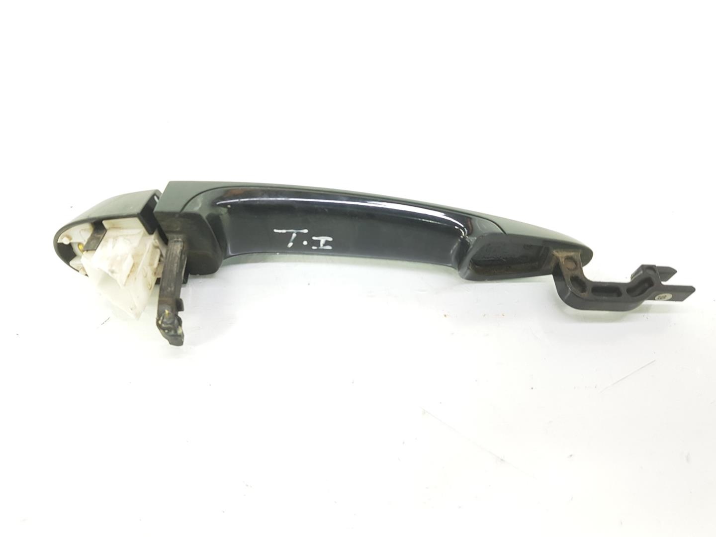 BMW 3 Series E90/E91/E92/E93 (2004-2013) Rear Left Door Exterior Handle 51217207539, 51217207539, NEGRO475 19727947