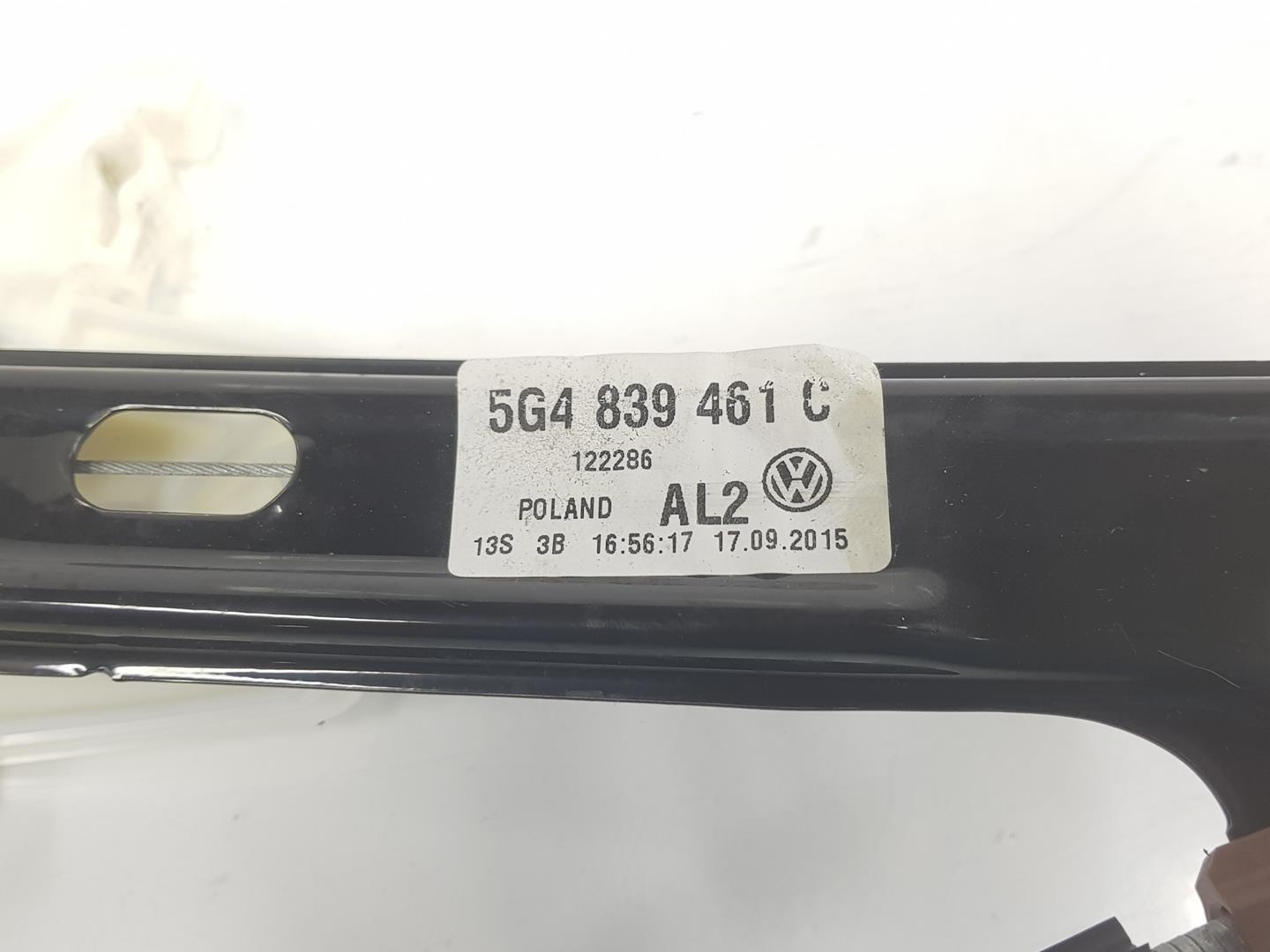 VOLKSWAGEN Variant VII TDI (2014-2024) Ridicator geam ușă dreapta spate 5G4839461B,5G4839461C,SINMOTOR 19841277