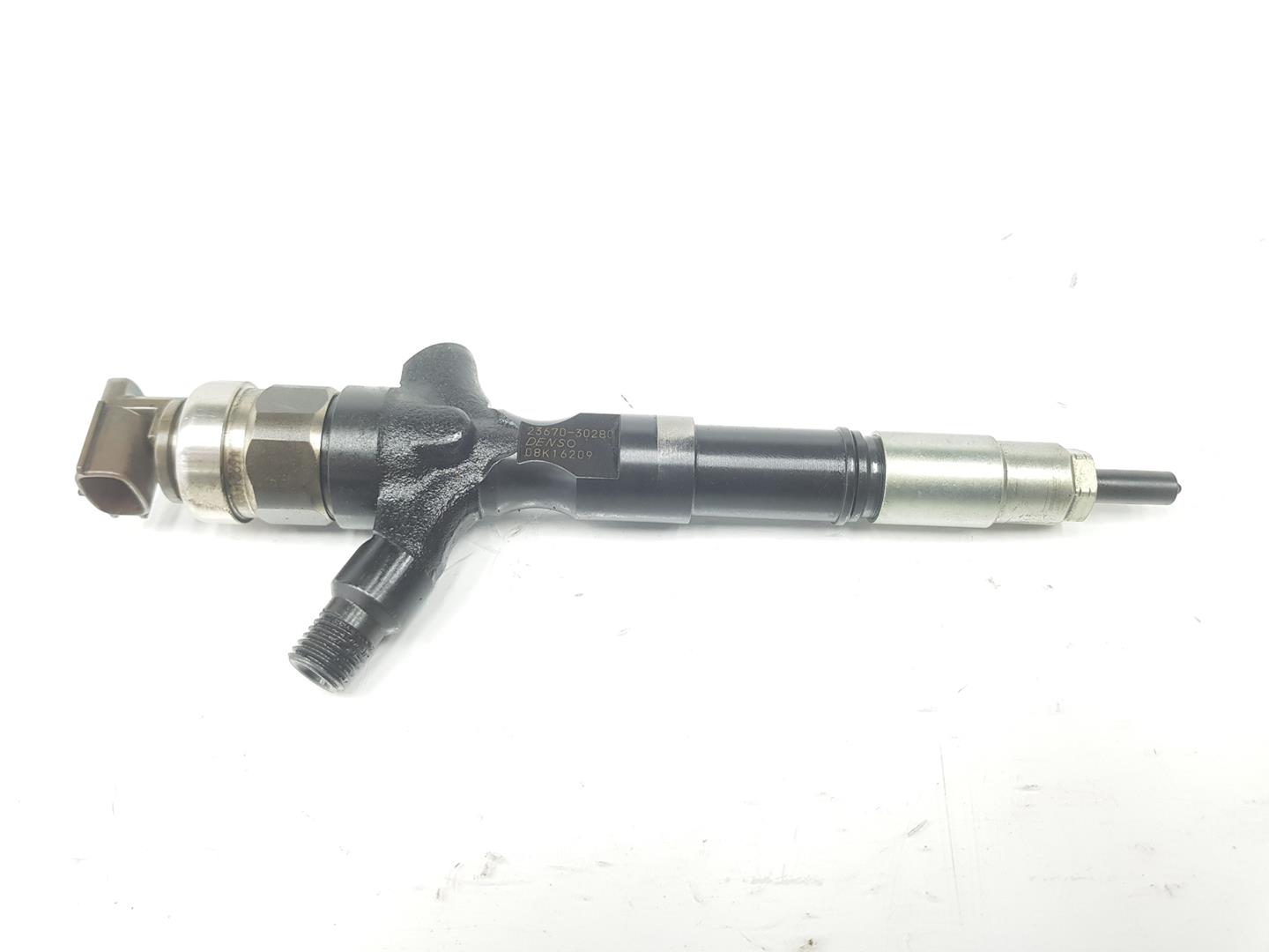 TOYOTA Land Cruiser 70 Series (1984-2024) Fuel Injector 2367030280, 2367030280, 1111AA 19879373