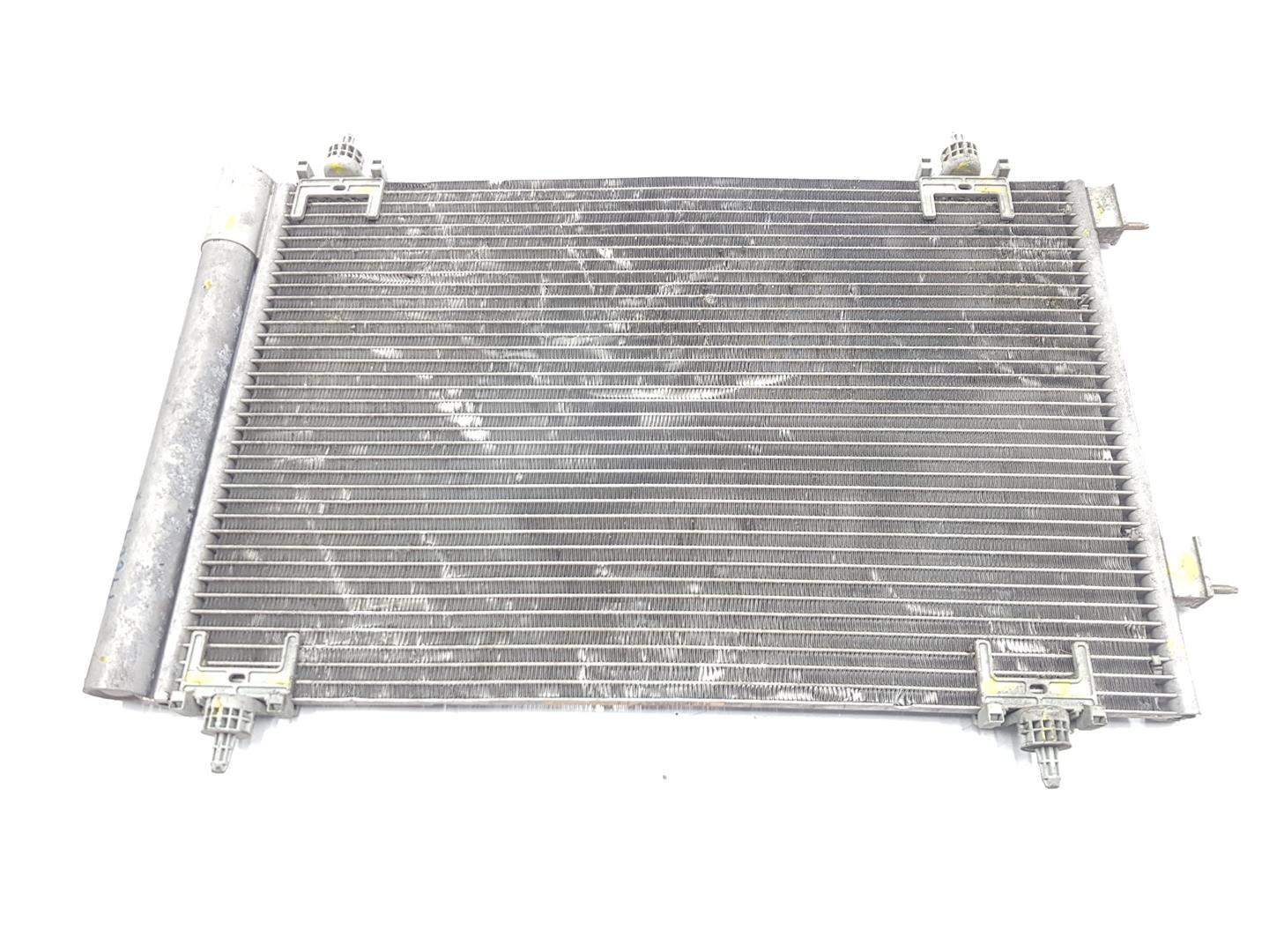 CITROËN C4 1 generation (2004-2011) Air Con Radiator 9650545980, 6455GK, BERH74024 19803499