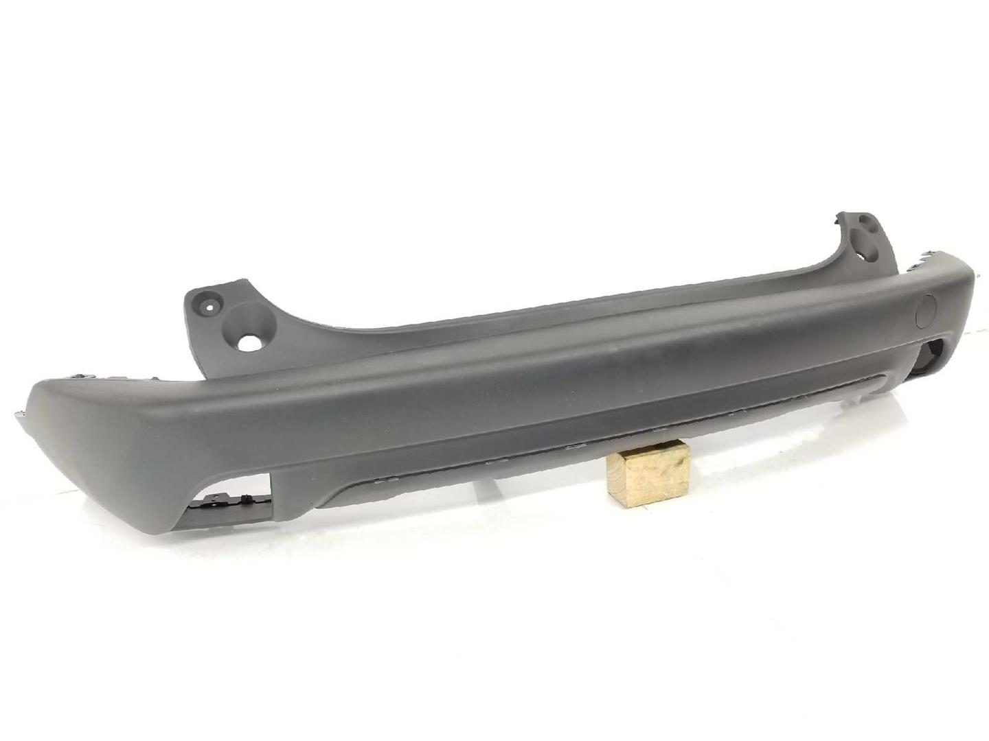 PEUGEOT 2008 1 generation (2013-2020) Rear Bumper 9801125577,C06393,033185P0 24094882