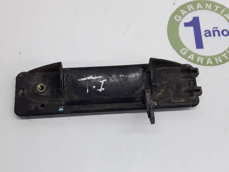 RENAULT 21 1 generation (1986-1995) Rear Left Door Exterior Handle 7700829758,7700829758,CROMADA 19641961