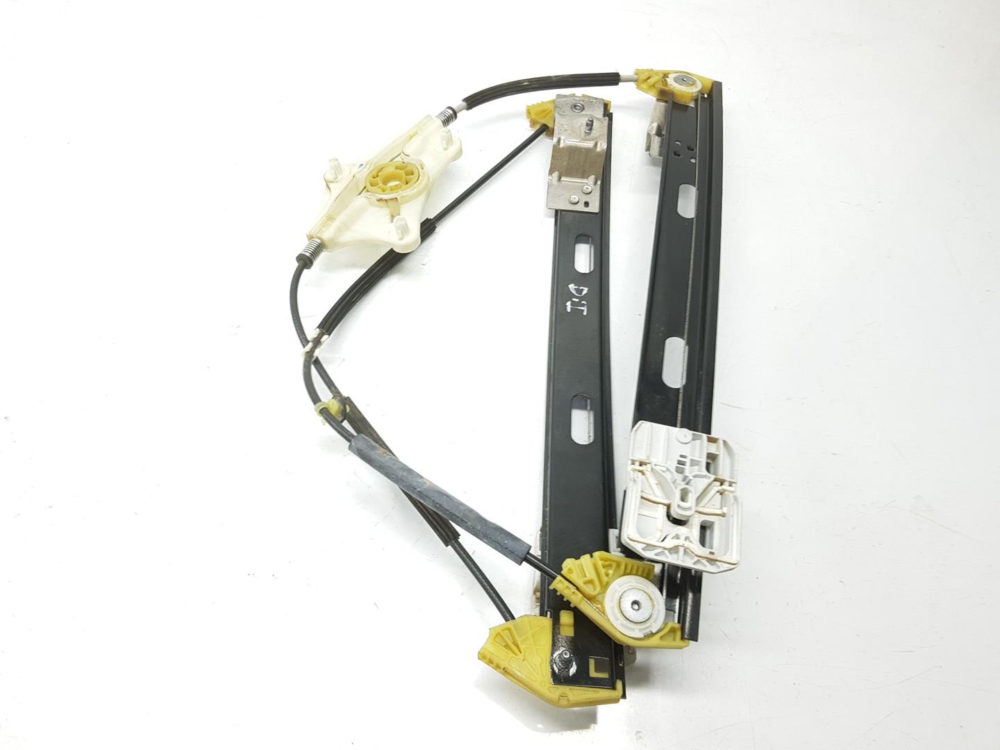 SEAT Leon 3 generation (2012-2020) Front Left Door Window Regulator 5F4837461D,5F4837461D,ELEVALUNASSINMOTOR 19923608