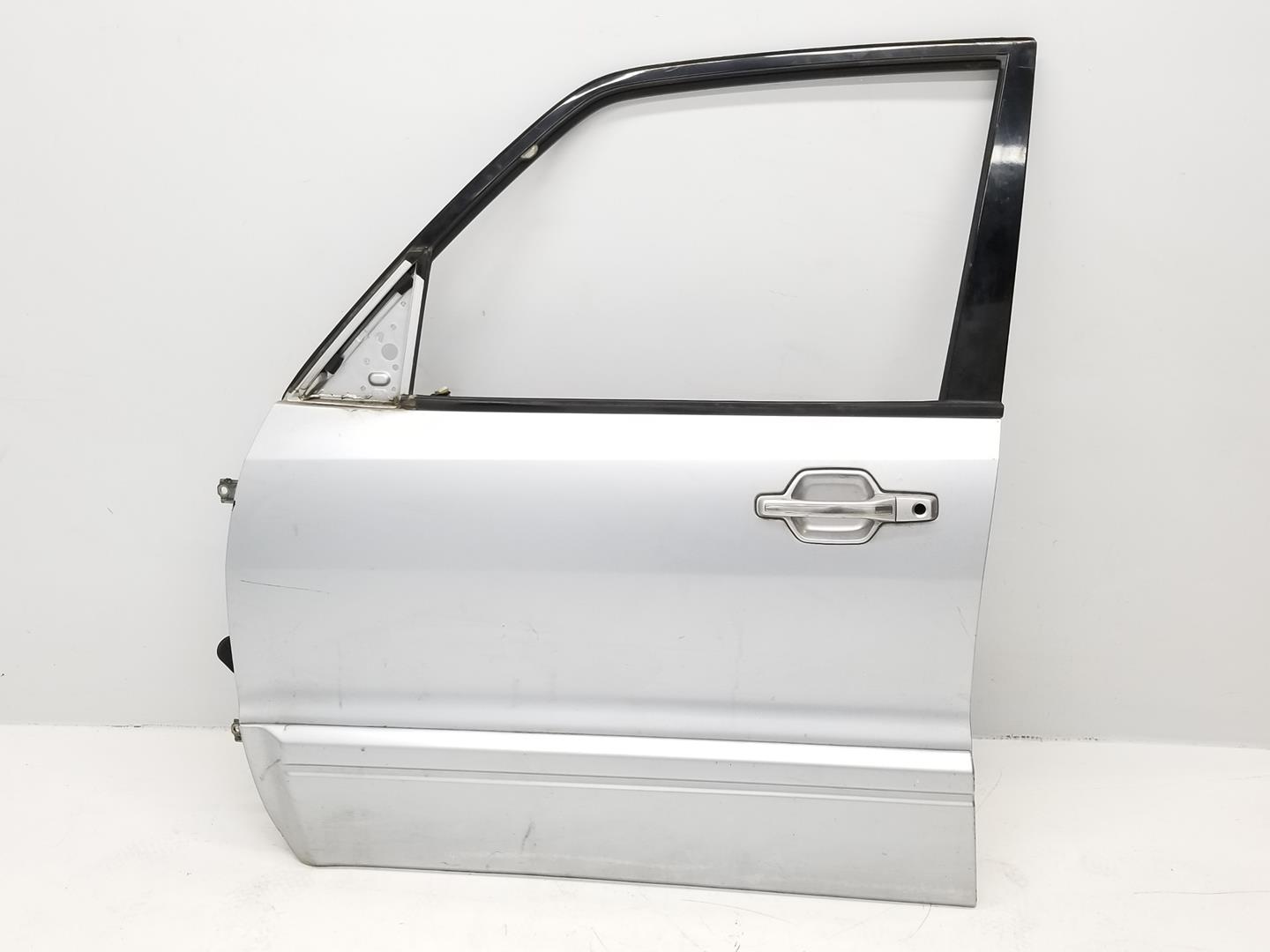 MITSUBISHI Pajero 3 generation (1999-2006) Front Right Door MN161226,MN161226,COLORPLATA 24173101