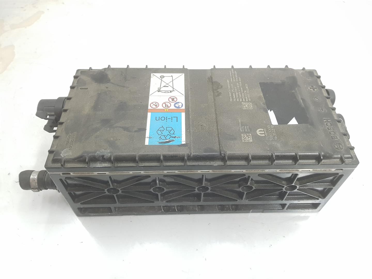 FIAT 500X 1 generation (2014-2024) Battery 46351898, 46351898, 1141CB 24977136