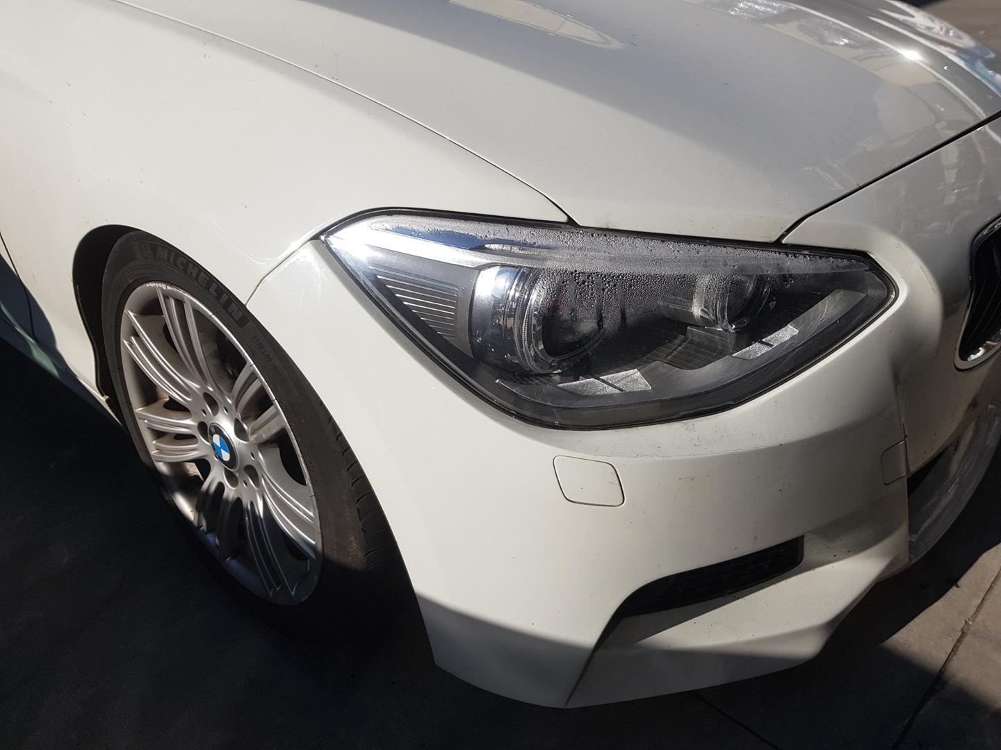 BMW 1 Series F20/F21 (2011-2020) Intercooler Hose Pipe 11617810617, 11617810617 24150105
