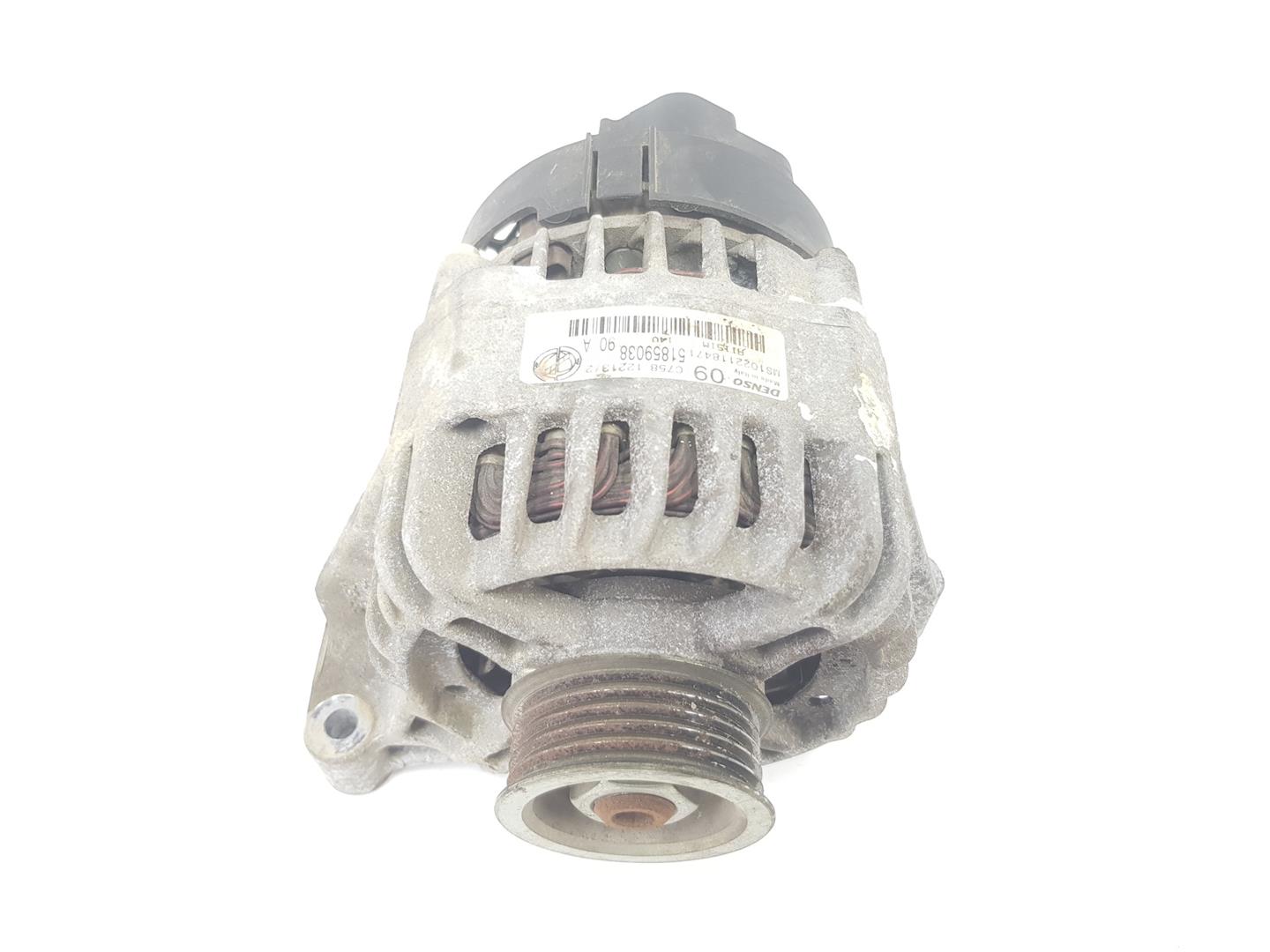 FIAT Panda 2 generation (2003-2011) Alternator 51859038,52003532 20691084