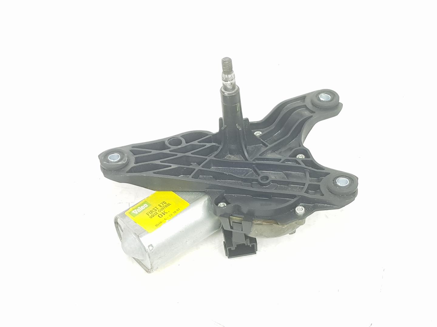 BMW X6 E71/E72 (2008-2012) Tailgate  Window Wiper Motor 67636942165,6942165 20947750