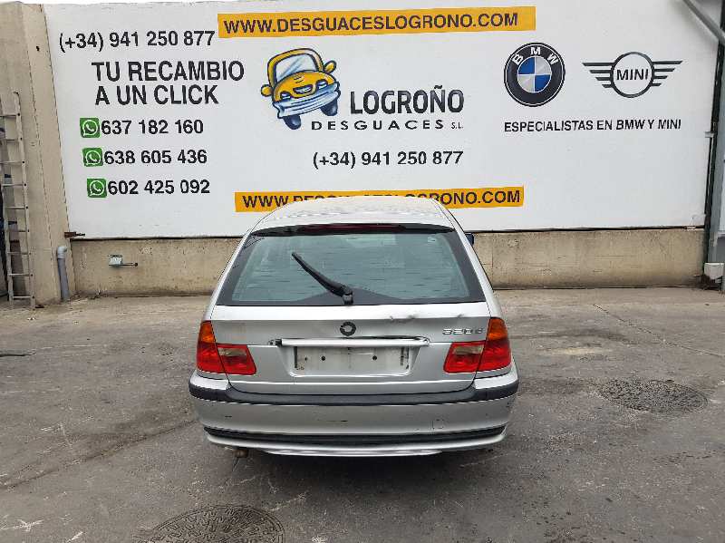 BMW 3 Series E46 (1997-2006) Fuel Rail 13537787164, 7787164, 1111AA 24217654