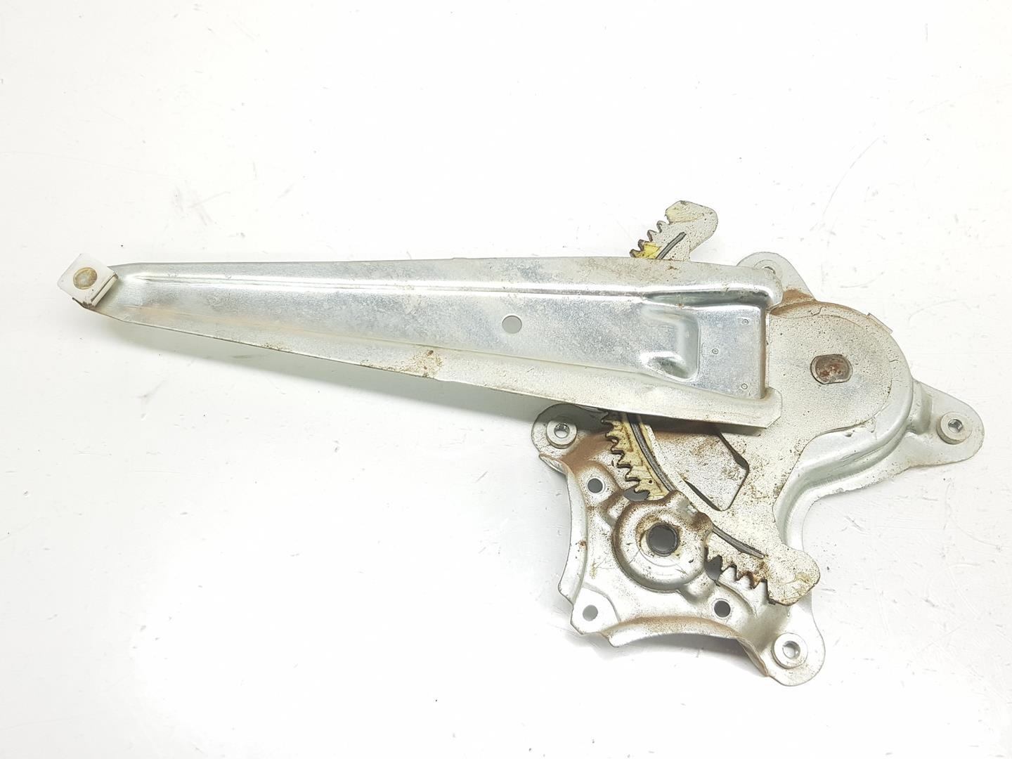 TOYOTA Land Cruiser 70 Series (1984-2024) Rear Right Door Window Regulator 6980335080,6980335080,ELEVALUNASSINMOTOR 19919428