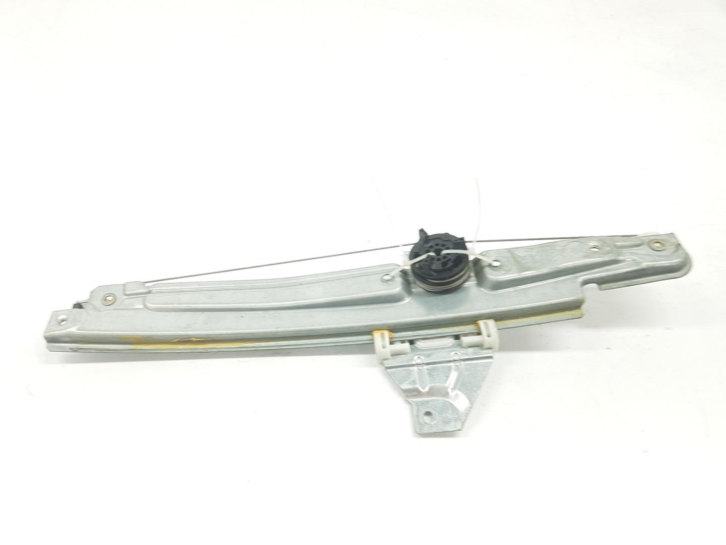 CITROËN DS5 1 generation (2012-2015) Rear left door window lifter 9802581880, 9802581880, 2222DL 19877799