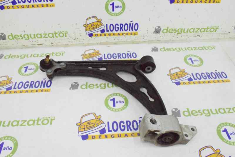 VOLKSWAGEN Golf 5 generation (2003-2009) Нижний рычаг передний левый 1K0407151AC,1K0407153G 19563274