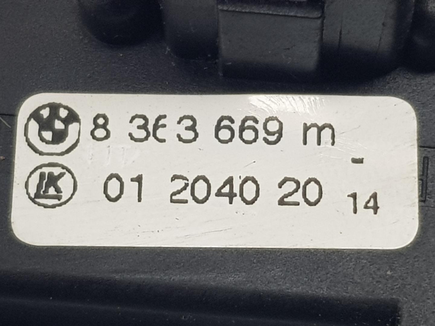 BMW X3 E83 (2003-2010) Indicator Wiper Stalk Switch 61318363669, 8363669 24198527