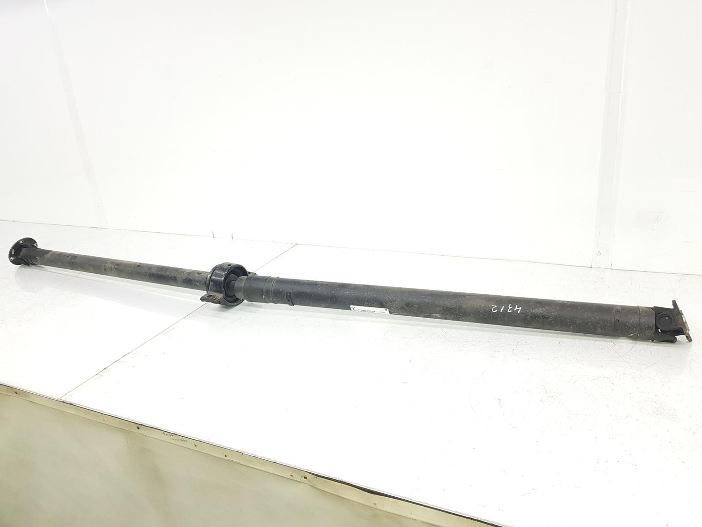 NISSAN X-Trail T32 (2013-2022) Gearbox Short Propshaft 370004BD0A, 370004BD0A 19783329