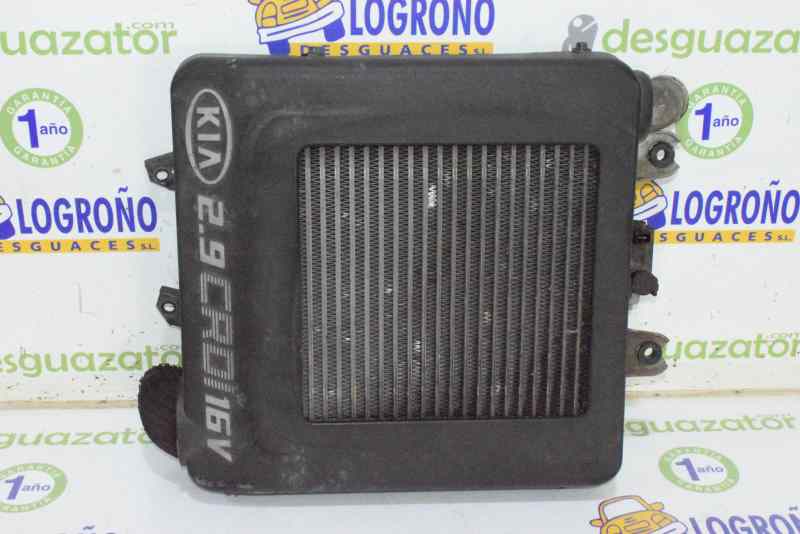 KIA Carnival UP/GQ (1999-2006) Intercooler Radiator 0K55313550B,0K55313550B 19562159