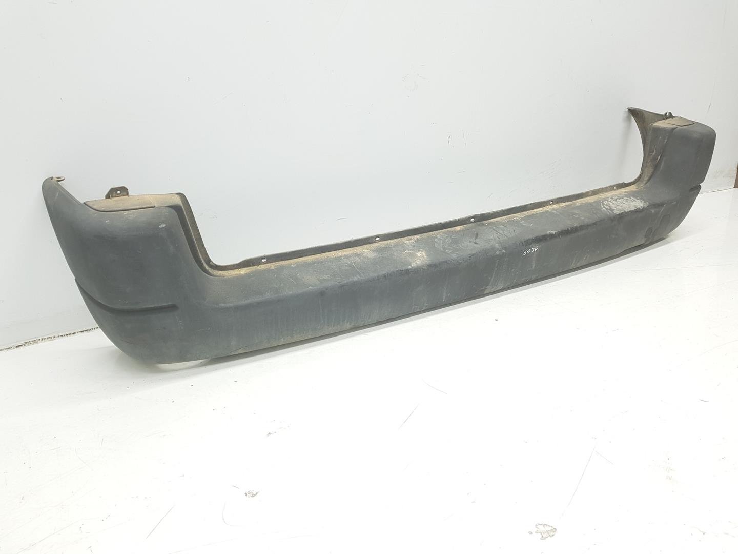 PEUGEOT Partner 1 generation (1996-2012) Rear Bumper 7410CF, 7410CF, TEXTURADO 24230306