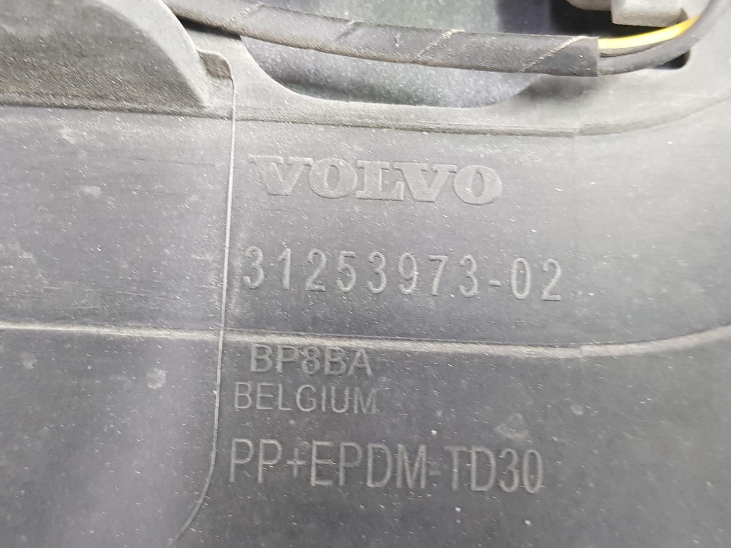 VOLVO V40 2 generation (2012-2020) Galinio dangčio (bagažinės) spoileris 39814120, 39814120, COLORAZUL2222DL 19813054