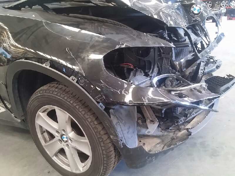 BMW X6 E71/E72 (2008-2012) Наружная ручка задней правой двери 51217207562,51217207562,NEGRO 19558523