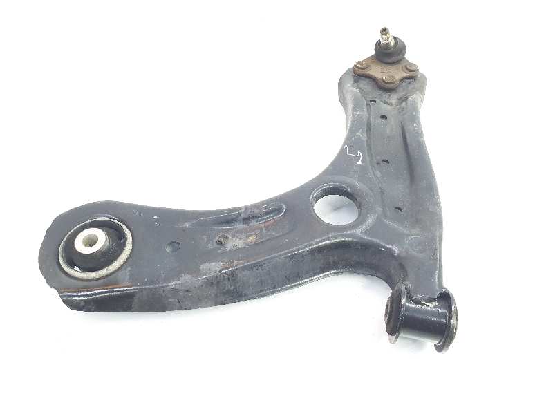 SEAT Ibiza 4 generation (2008-2017) Front Left Arm 6R0407151F,6R0407151F 19709556