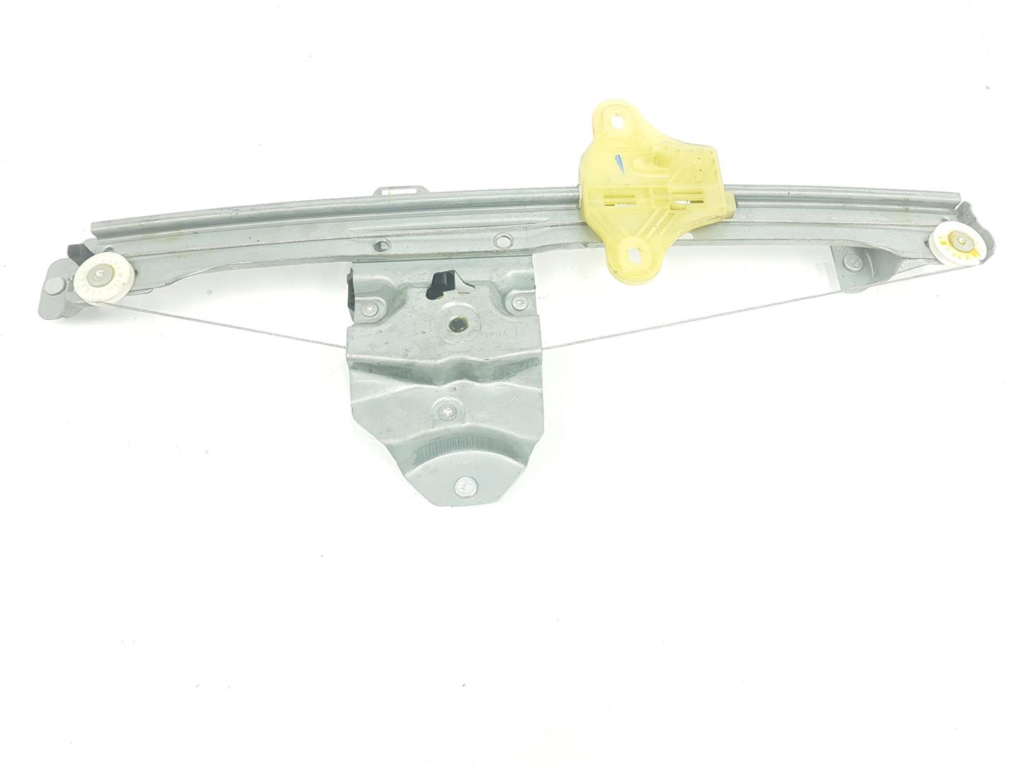 RENAULT Clio 3 generation (2005-2012) Front Left Door Window Regulator 807213867R, 807213867R 19741299