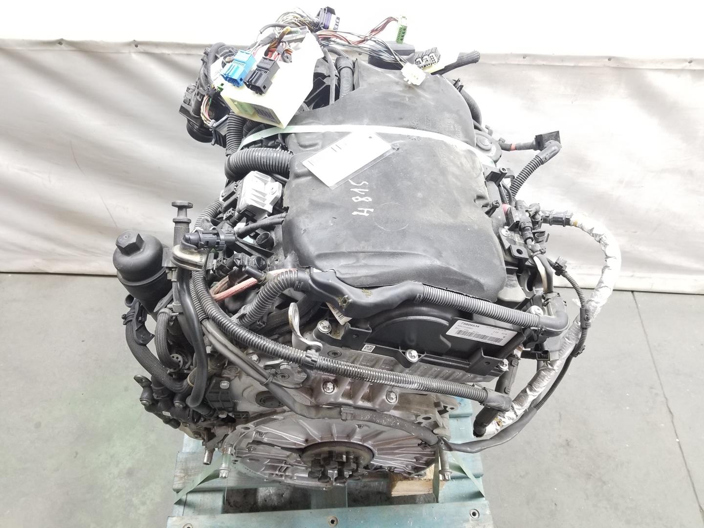 BMW 3 Series Gran Turismo F34 (2013-2017) Motor B47D20A, M8C3102M7 19821280